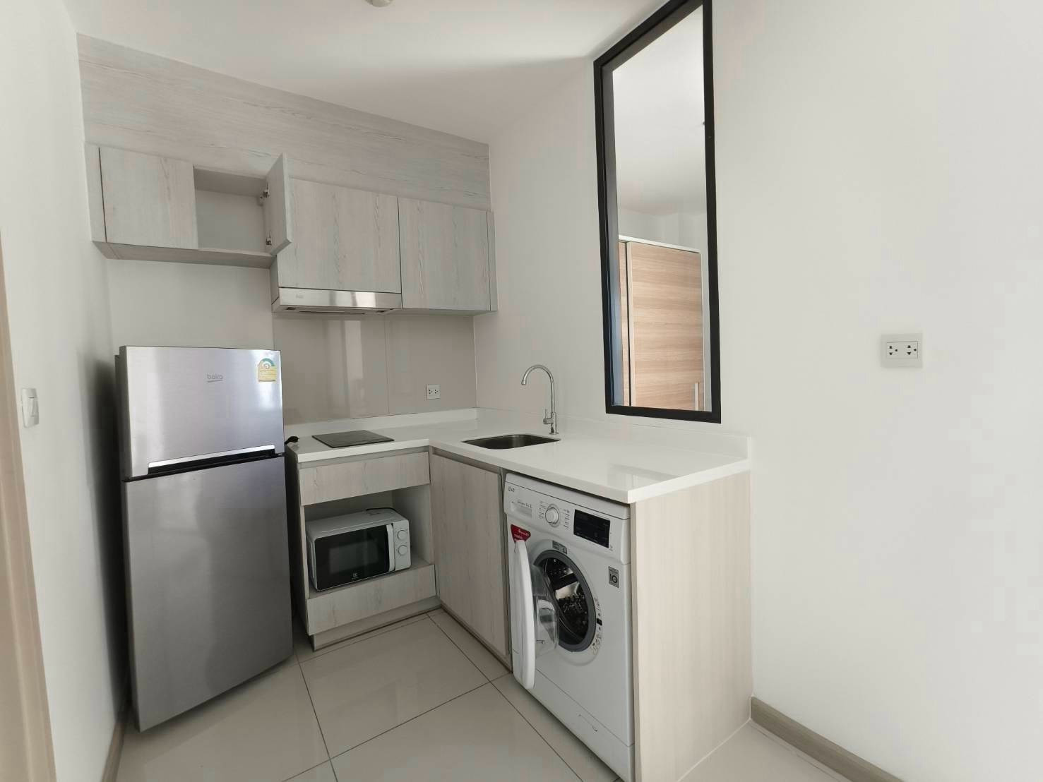 🔥 PRICE DROP! ลดจริง 1.1 ล้านบาท 🔥 LIFE ONE WIRELESS | 1 BEDROOM | HIGH FLOOR (IQI-C007) – รูปที่ 4