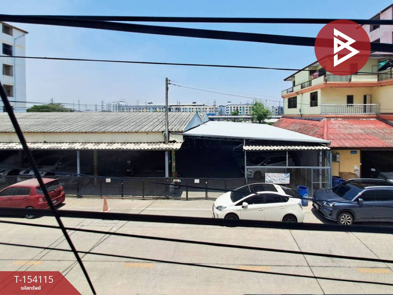 6-story apartment for sale, area 60 sq m, Khlong Luang, Pathum Thani. – รูปที่ 3