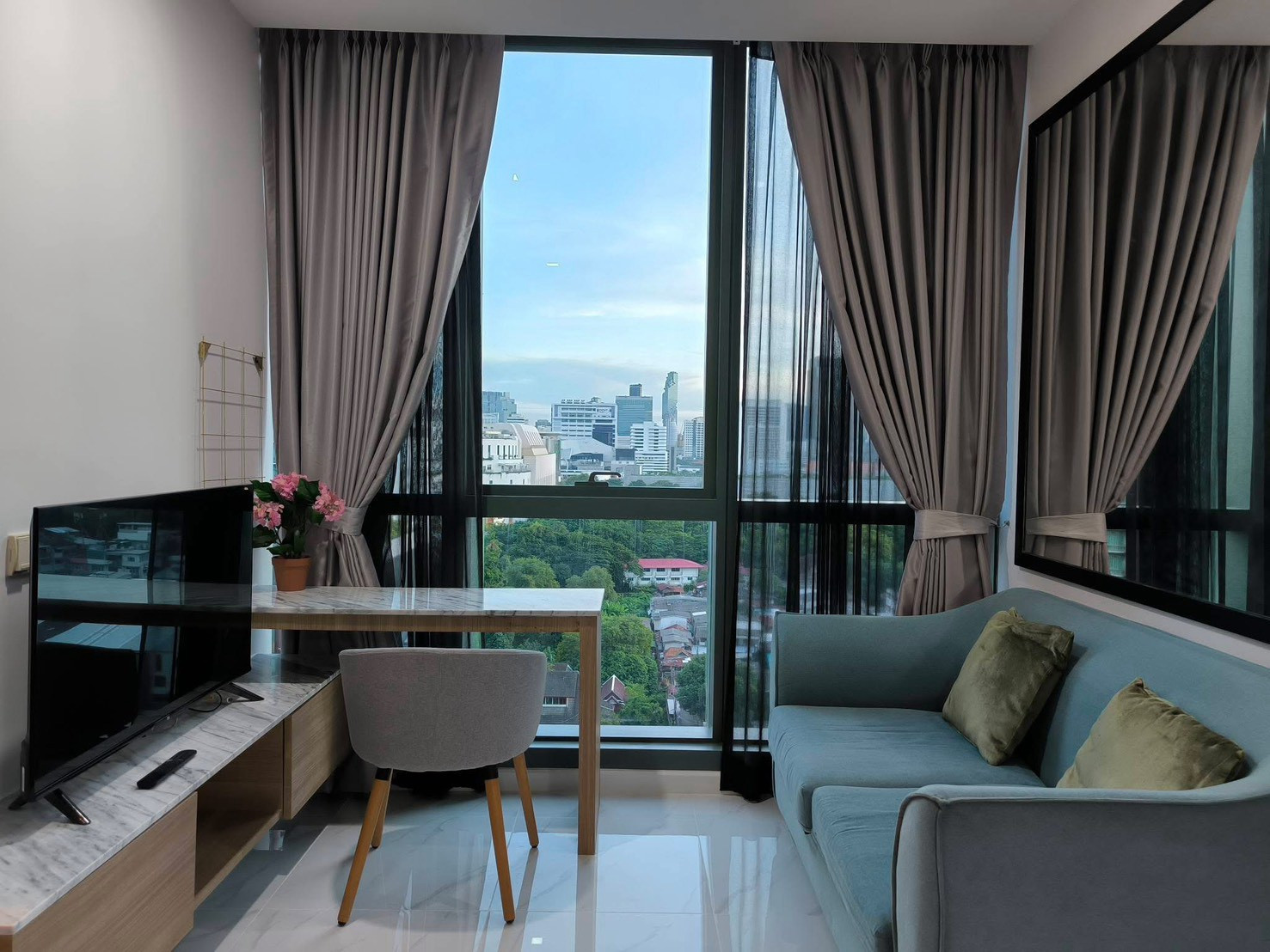 BLL-0650✨MEGA DEAL✨ห้องว่าง✨ให้เช่าคอนโด Wish Signature Midtown Siam 24,000 THB/Month BLL-0650✨MEGA DEAL✨ห้องว่าง✨ให้เช่าคอนโด Wish Signature Midtown Siam 24,000 THB/Month