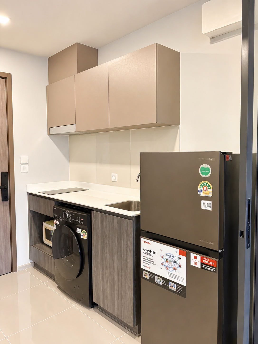 ให้เช่า คอนโด Life Phahon Ladprao 1 ห้องนอน ใกล้ BTS ห้าแยกลาดพร้าว – รูปที่ 3