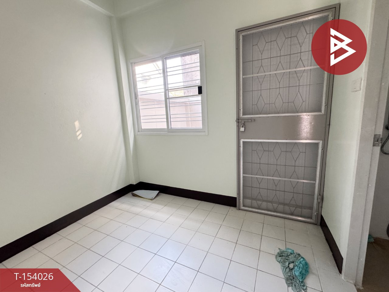 Townhouse for sale, area 19 square meters, Burapha City Village, Bang Wua, Chachoengsao. – รูปที่ 3