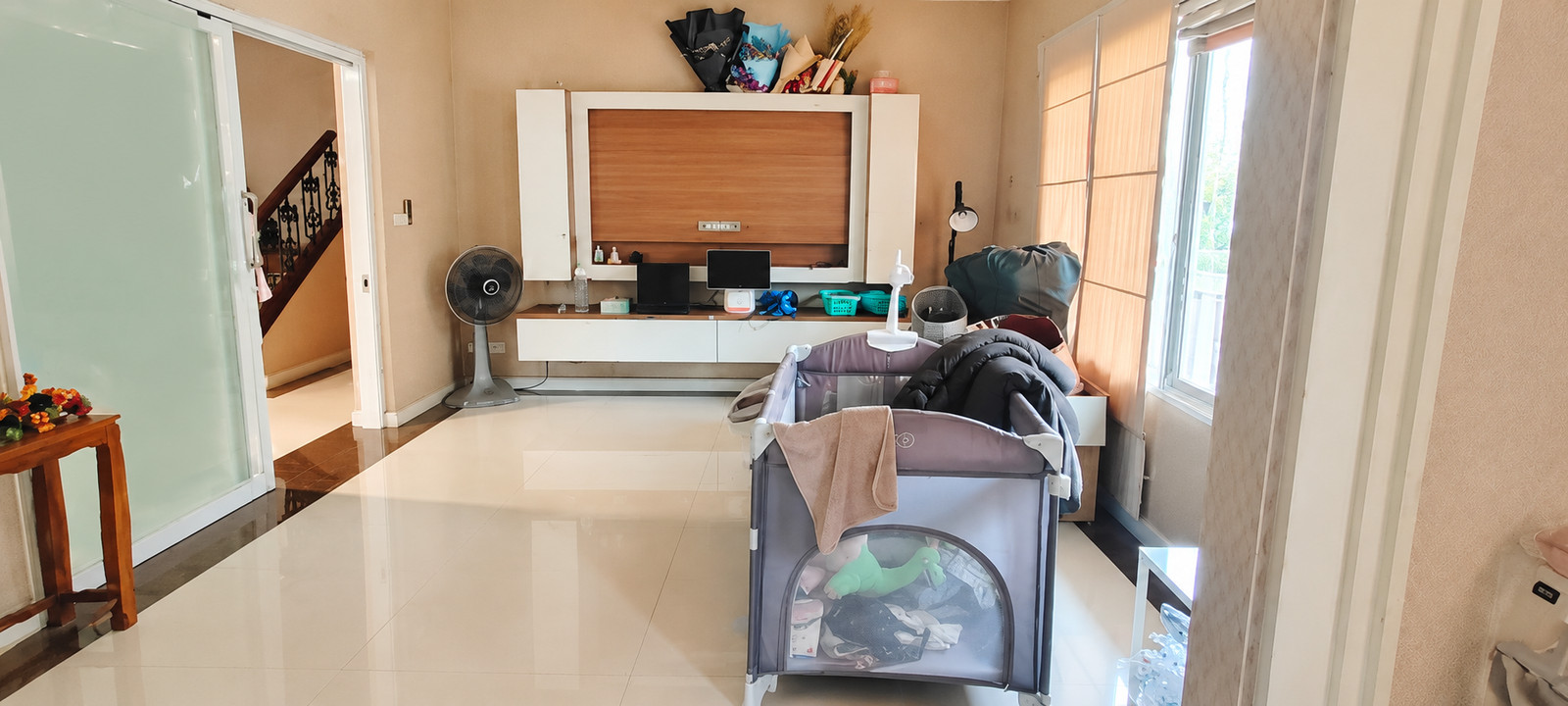 🏡 บ้านเดี่ยว 2 ชั้น พื้นที่กว้าง 119 ตร.ว. ราคา 8.5 ล้านบาท เชื่อมต่อถนนกาญจนาภิเษก ถนนรัตนาธิเบศร์  – รูปที่ 4