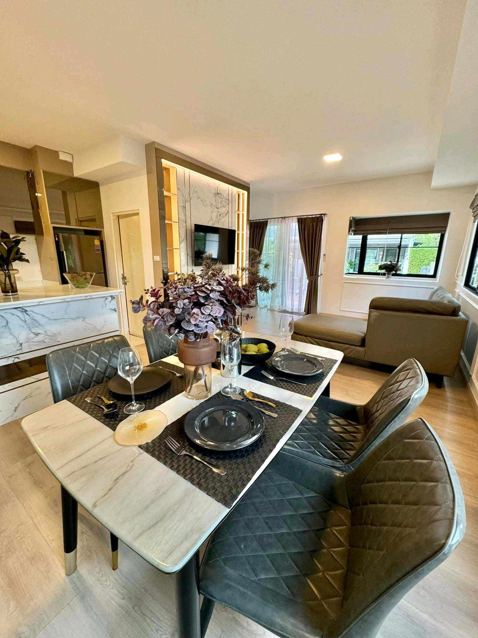 ✅ FOR RENT ✅ Indy 5 Bangna Km.7 #CornerHouse 🔥 HOT DEAL – รูปที่ 2