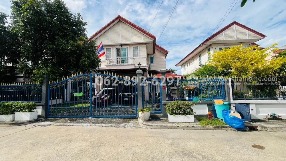 ขายถูก!!บ้านเดี่ยว 2 ชั้น ย่านรังสิต-คลอง 3 หมู่บ้านสถาพร ถนนรังสิต-นครนายก 73 ปทุมธานี บ้านหลังใหญ่ เนื้อที่เยอะ ขนาด 71.6 ตร.ว. ติดโลตัส คลอง 4 ราคาคุ้มค่าที่สุด! ขายเพียง 4.5 ล้านบาทเท่านั้น! – รูปที่ 3