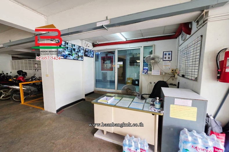 ห้องชุดคอนโดมิเนียม เอส ซี เพลส (ใกล้ BTS แยก คปอ.) เนื้อที่ 53.5 ตรม. ถนนพหลโยธิน แขวงสายไหม เขตบางเขน – รูปที่ 3
