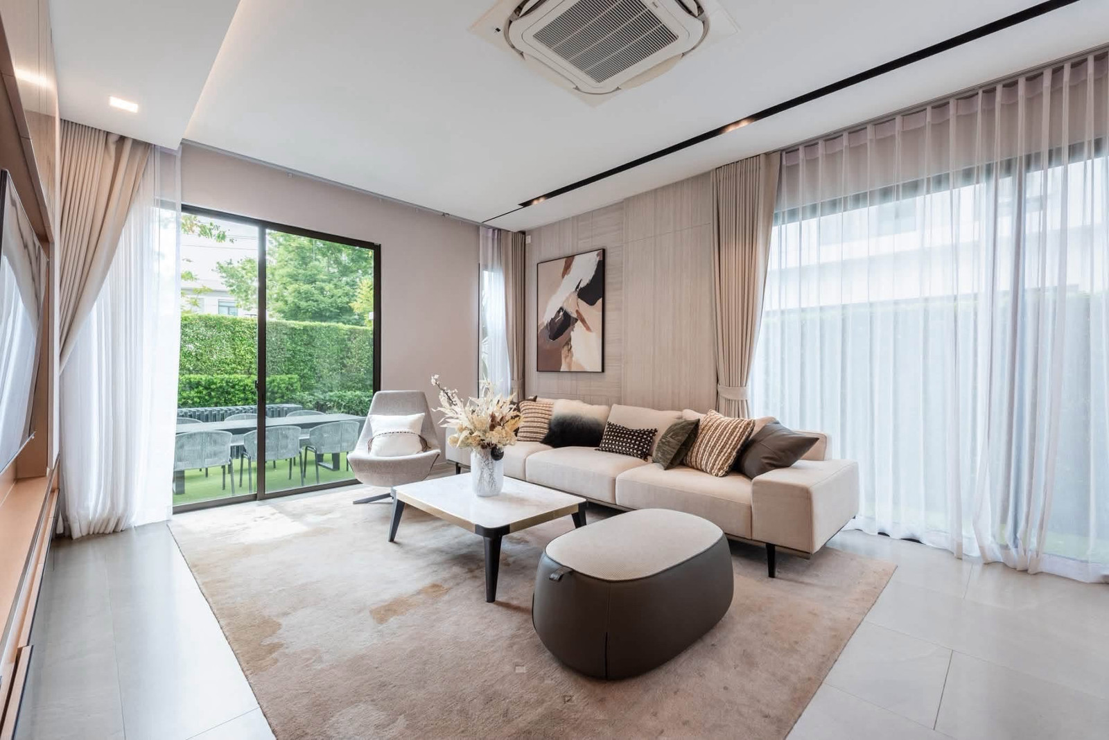 🏡 邦纳高端独栋别墅出租 | Mantana Bangna KM.15