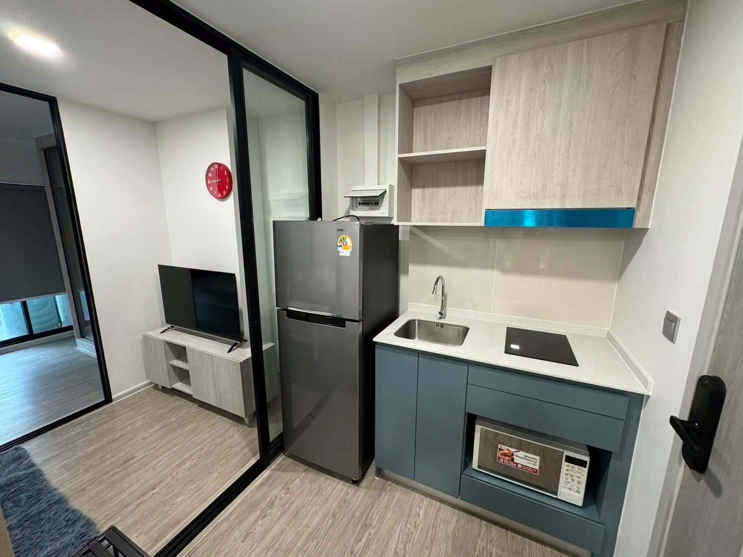 For rent, Kave Seed Kaset, 5th floor, Building C. – รูปที่ 4