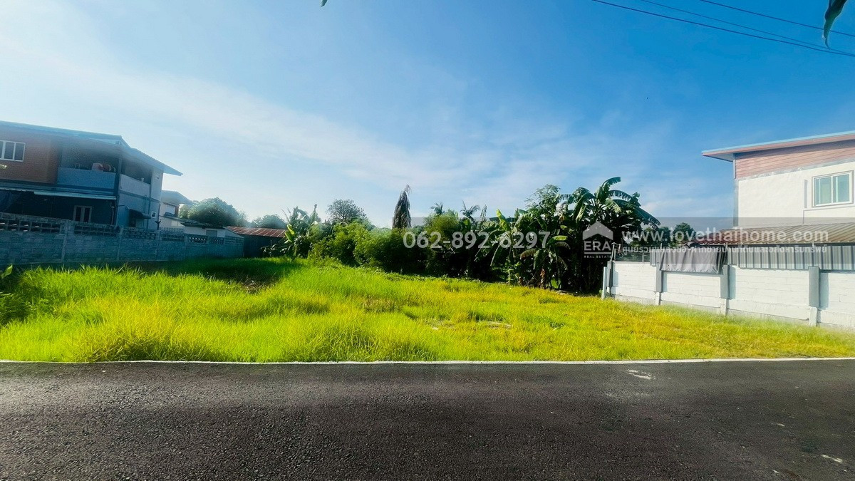 ขายที่ดิน ถนนอิสรภาพ ต.บางเดือ อ.เมืองปทุมธานี แปลงสวยถมแล้ว ขนาด 200 ตารางวา ราคาพิเศษเพียง 1.4 ล้านบาทเท่านั้น! (ตกเพียง 7,000 บาท/ตร.ว.) ราคาสุดคุ้ม ทำเลศักยภาพ หายากที่สุดในราคานี้... ด่วน! ก่อนพลาดโอกาสดีๆ – รูปที่ 3