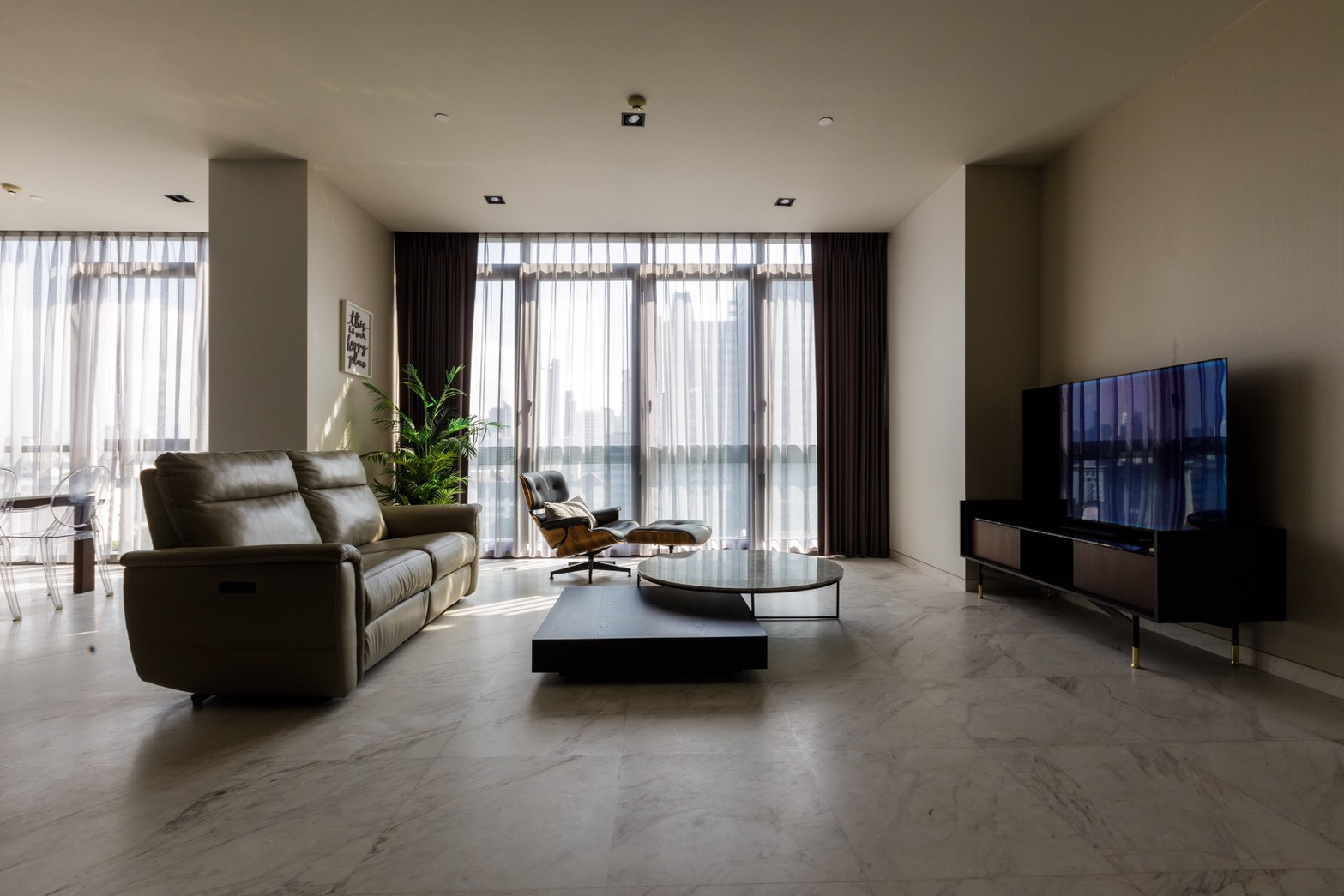 The Monument Thonglor for rent 125 sqm 2 beds 3 bath 140,000 per month – รูปที่ 3
