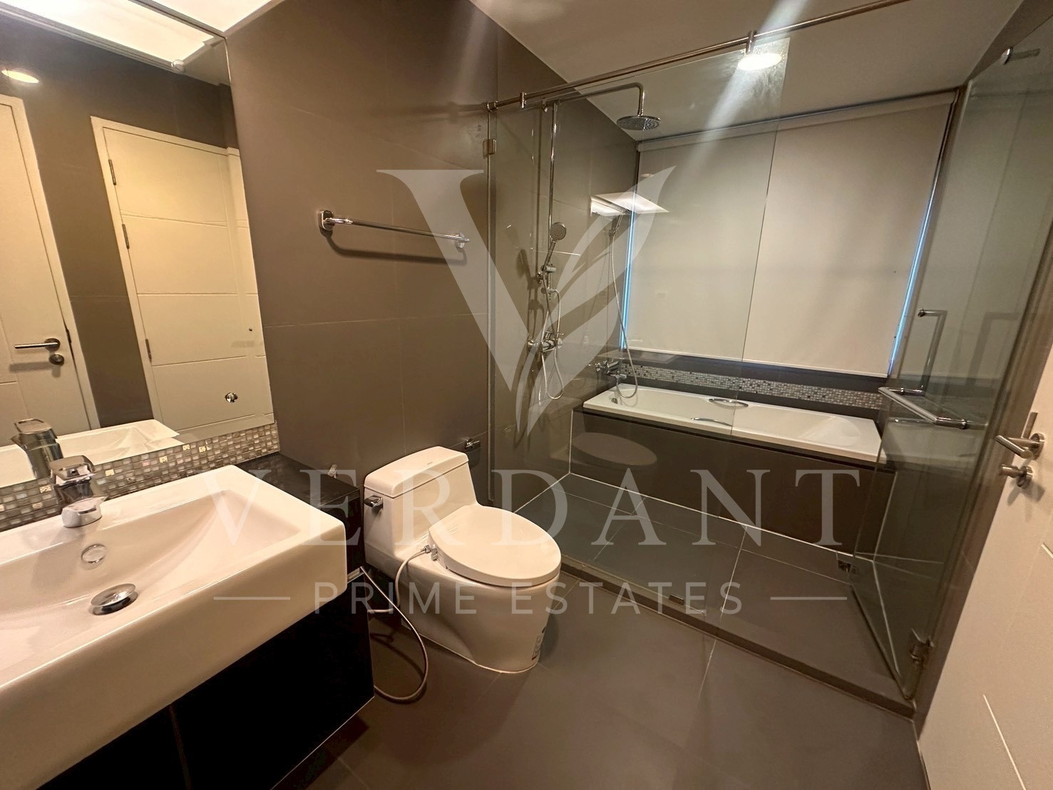 🏢 The Crest 34 ห้องโมเดิร์น 54.25 ตร.ม. พร้อมเข้าอยู่! – รูปที่ 4