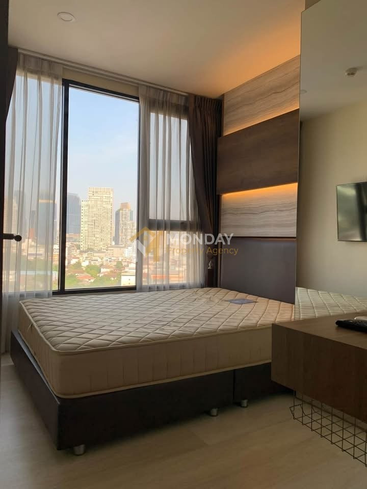 ⚡(MD-26067500) ขายด่วน คอนโด ไนท์บริดจ์ ไพร์ม สาทร ราคาพิเศษ ต่ำกว่าตลาด คุ้มมากเมื่อเทียบขนาดและทำเล ทำเลดี ในงบคุ้มมาก 