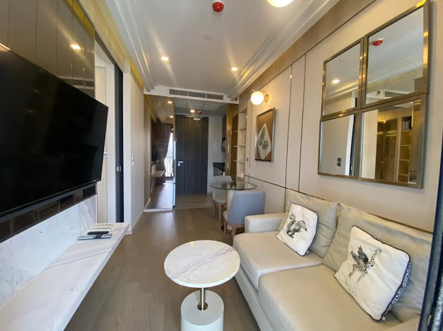 ready to move in Ashton Asoke 1 Bedroom 31 sqm. high floor For Rent 26,500 THB / month – รูปที่ 2