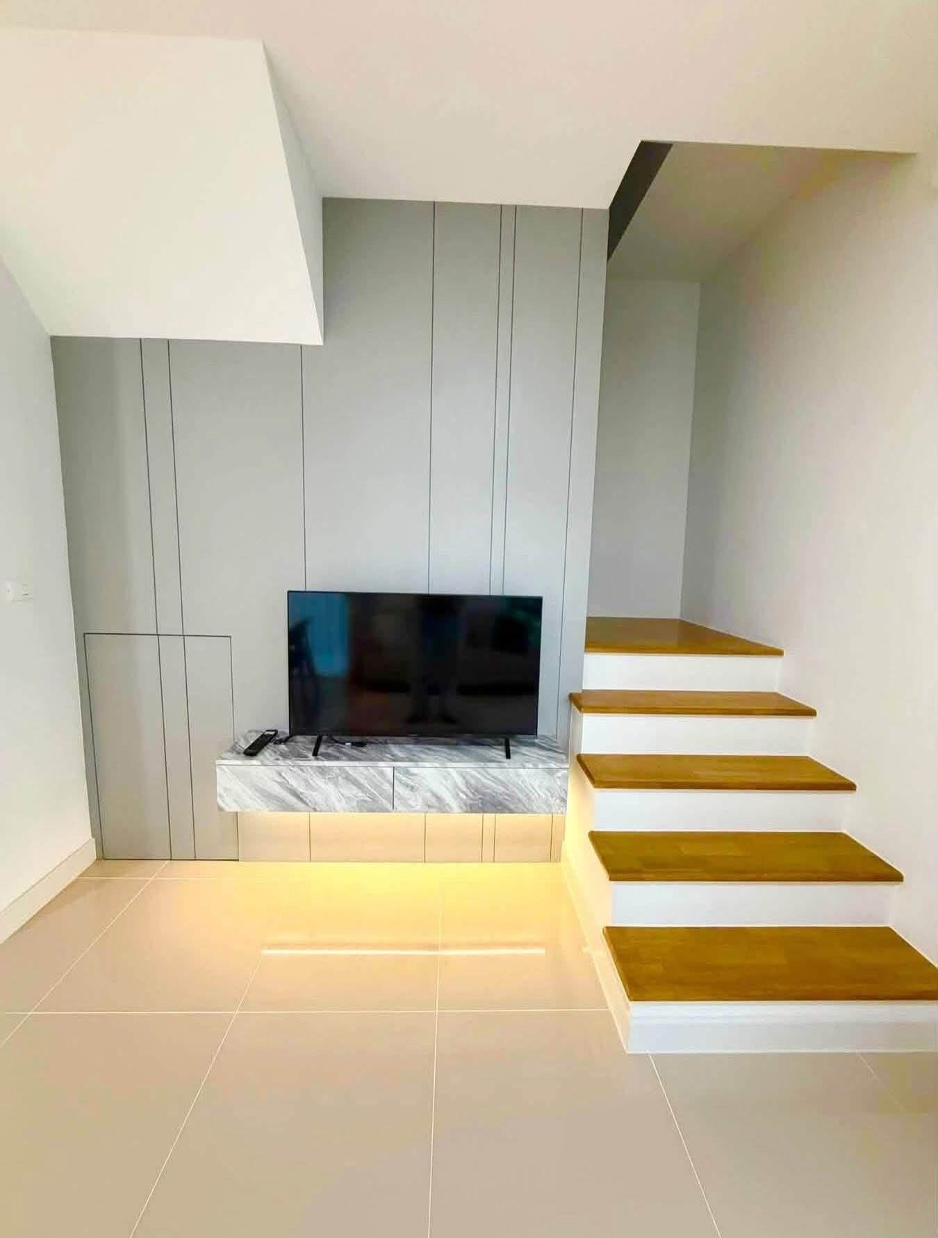 🏡ทาวน์โฮมโครงการ พลีโน่ สุขุมวิท บางนา 3 🌟ตกแต่ง build in พร้อมเข้าอยู่  ❄️เครื่องปรับอากาศครบทุกห้อง  – รูปที่ 4