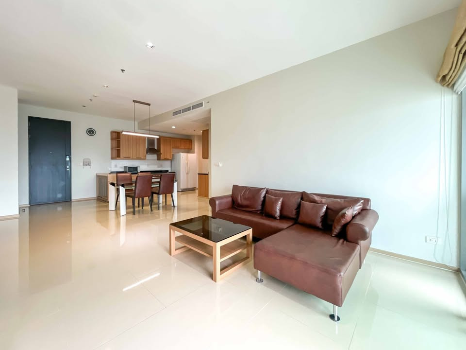 🏙️ The Madison | Luxury 2 Bedroom | High |Floor For Rent: 85,000 THB / Month – รูปที่ 4
