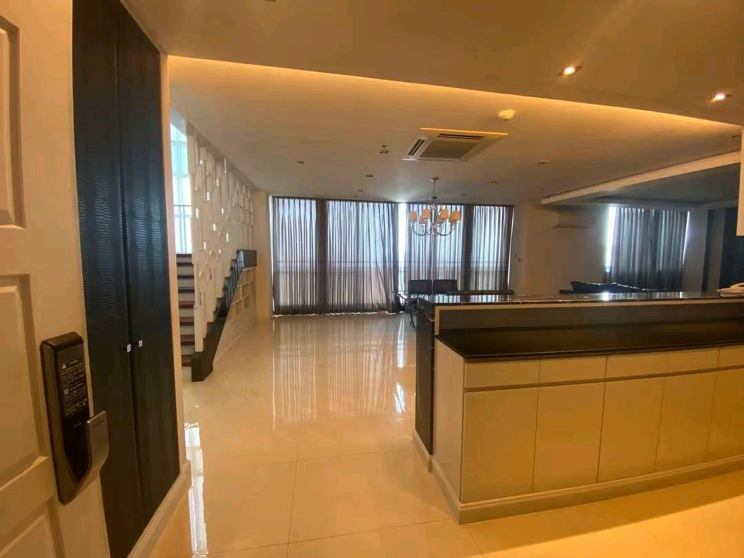 🔥🔥 Penthouse Duplex for rent The Four Wings Residence Srinakarin 🔥 – รูปที่ 4