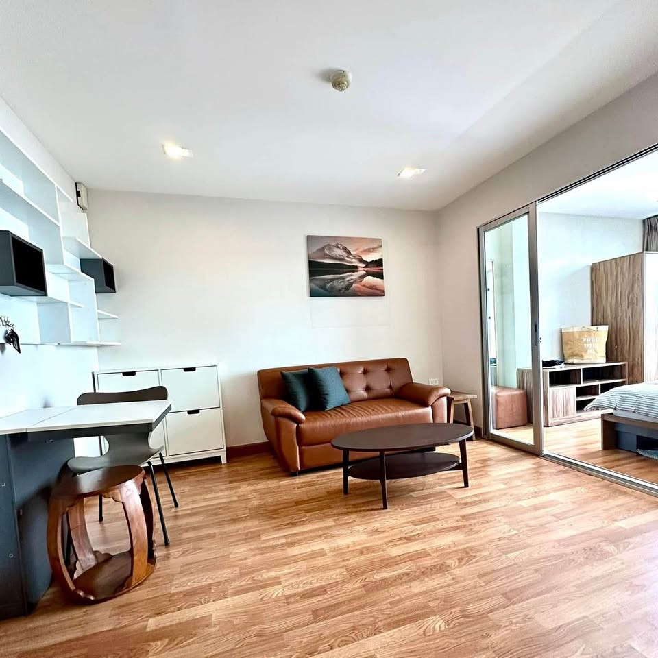 Condo for rent: Casa Condo Sukhumvit 97, near BTS Bang Chak