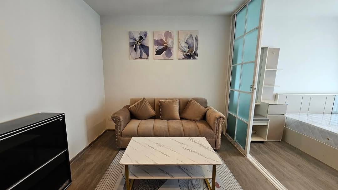 🔥 ชั้น 30 วิวโล่งฝั่งไบเทค เดิน BTS เพียง 350 ม. ค่าเช่า 10,000 บาท/เดือน | Regent Home Bangna