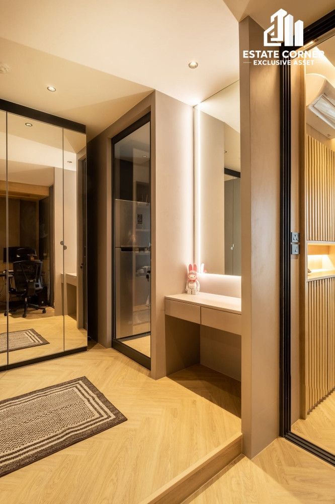 ขายคอนโด Life One Wireless 1 Bedroom ชั้น 27 ทำเลถนนวิทยุใจกลางกรุงเทพ วิวเมือง Central Embassy  – รูปที่ 4