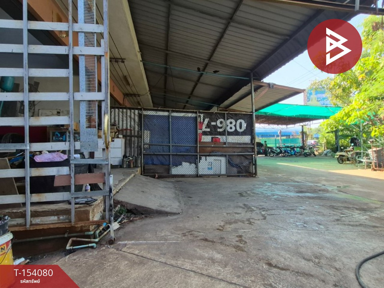 ขายอาคารพาณิชย์ 3 ชั้น เนื้อที่ 84.9 ตร.วา บางหญ้าแพรก สมุทรสาคร – รูปที่ 3