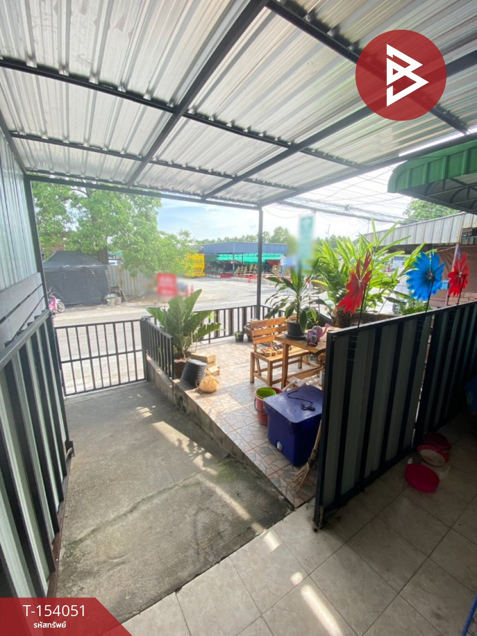 ขายทาวน์เฮ้าส์ หมู่บ้านบัวงาม3 บางเสือ สมุทรปราการ – รูปที่ 3