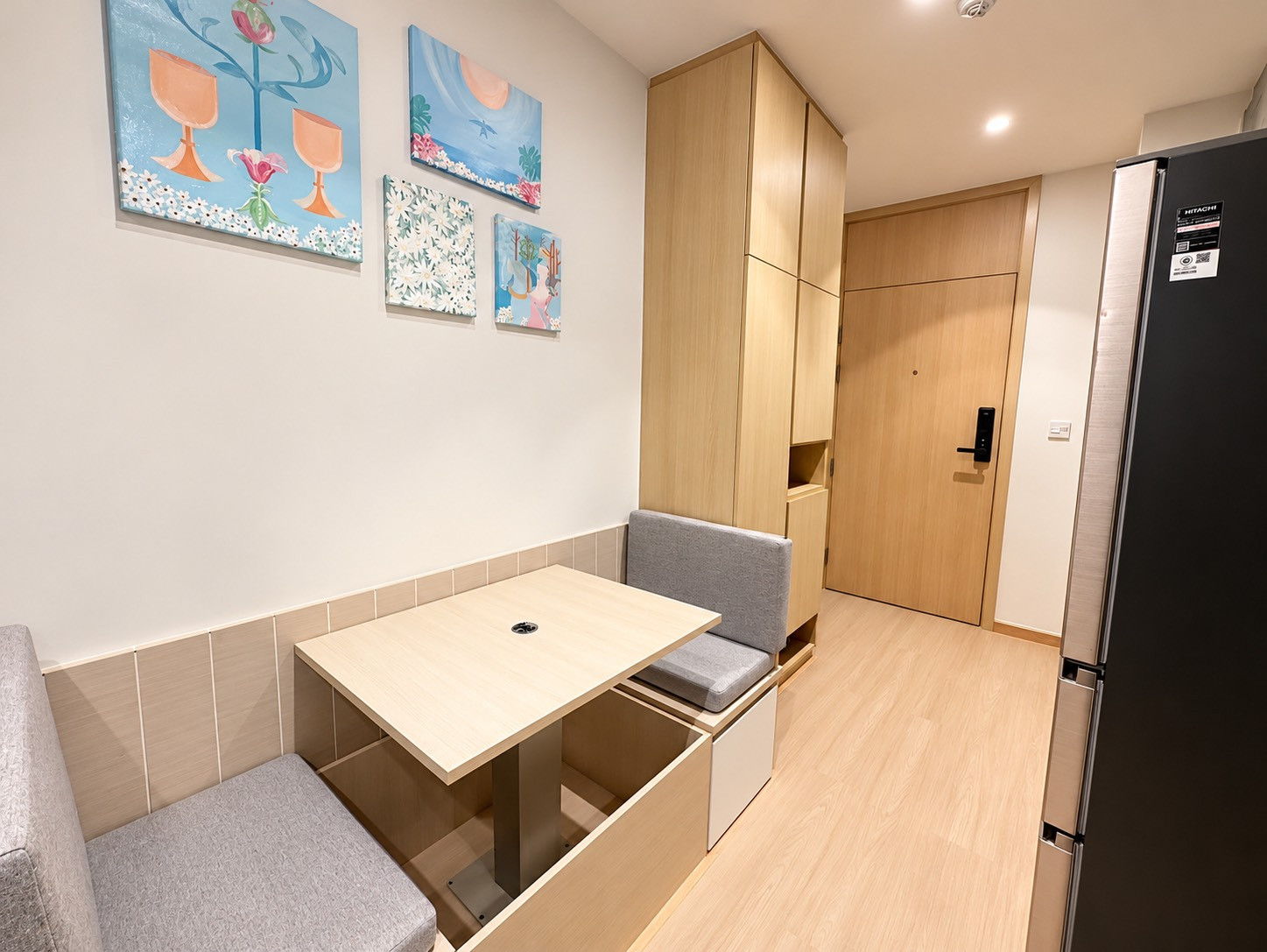 🏡 Maru Ekkamai for Rent – Cat Friendly! 🐱 – รูปที่ 4