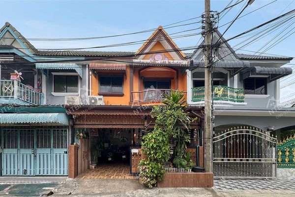 ซื่อตรงลีลาวดี สายไหม – พหลโยธิน 54/1 แยก 4 ต่อเติมครบ ใกล้สนามบินดอนเมือง