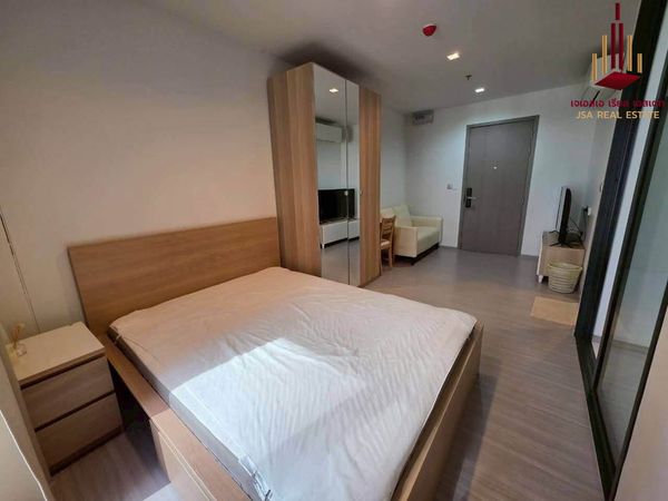 ✨ For Rent: Life Asoke Hype Rama 9 Condo ✨ 💰 Only 17,000 THB/month