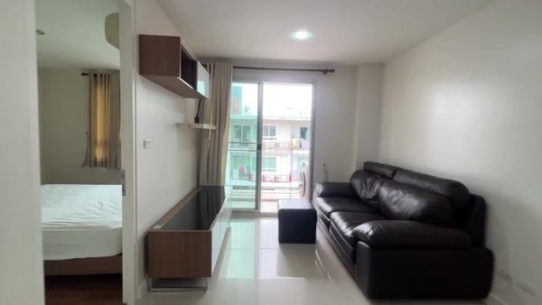 Condo for rent, The Clover Thonglor, Thonglor, 1 bedroom, For Rent The Clover Thonglor 1 Bedroom 45 sqm 9th Floor 20,000 THB @cfr7003n45 sq m, 9th floor, price 20,000 baht @cfr7003n