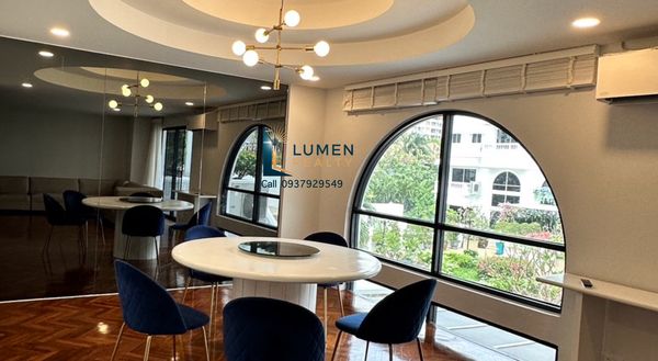 🐶 Peaceful Pet-friendly Penthouse at Kiarti Thanee City Mansion by Phrom Phong