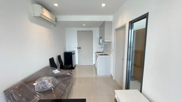🏠✨ ไอดีโอ โมบิ สาทร (Ideo Mobi Sathorn) | ขายคอนโด 1 ห้องนอน (HBH-TB-386)