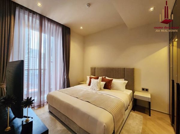 ✨ For Rent: The Reserve Sathorn Condo ✨ 💰 Only 62,500 THB/month