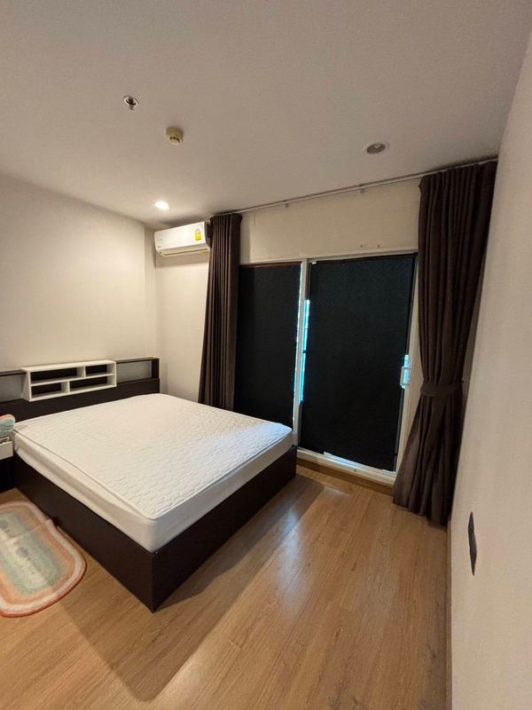 !! Beautiful room for rent, Condo Supalai Wellington, near MRT Cultural Center.