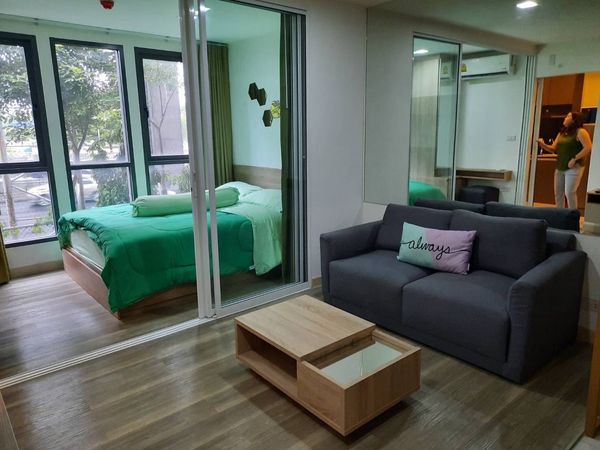 Unit Available at Moniiq Sukhumvit 64–Multiple units available—prices negotiable!