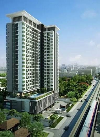 (รหัส SM2263) ขายคอนโด โครงการ The Room Sathorn - Taksin : เดอะ รูม สาทร - ตากสิน