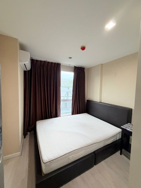 Urgent for rent!! Ready to move in on 18 Oct. 2026, near BTS Ekkamai / Reserve first, get first served✨Metro Luxe Rama 4