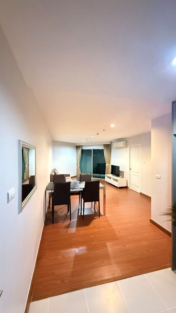 TWP987 For Rent |Belle Grand Rama 9 2 Bedrooms