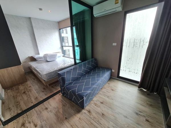 💥 𝐏-𝟏𝟎𝟔𝟎𝟏 | ให้เช่า Aspen Condo Lasalle Phase B ห้องสวยวิวสระ! ใกล้ MRT ศรีลาซาล 𝟏𝟎,𝟎𝟎𝟎 บาท/ด. | Line ID: @easycondoplus | 099-229-6397 