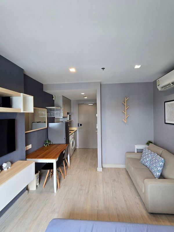 🔥 **CONDO FOR SALE WITH TENANT | NEAR BTS ON NUT | ONLY THB 2.6M!** (IQI-C023)🔥