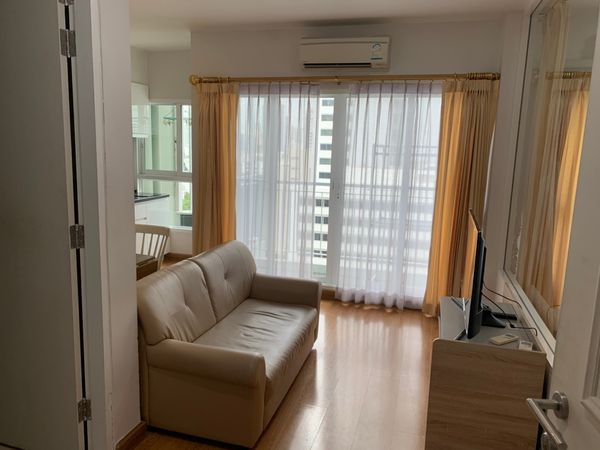 !! ห้องสวย ให้เช่าคอนโด The Parkland Grand Asoke – Phetchaburi ใกล้ MRT เพชรบุรี