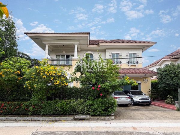 🔥 ขายบ้านเดี่ยว เดอะ ซิตี้ ปิ่นเกล้า 🔥 The City Pinklao / 3 ห้องนอน #HPHU115
