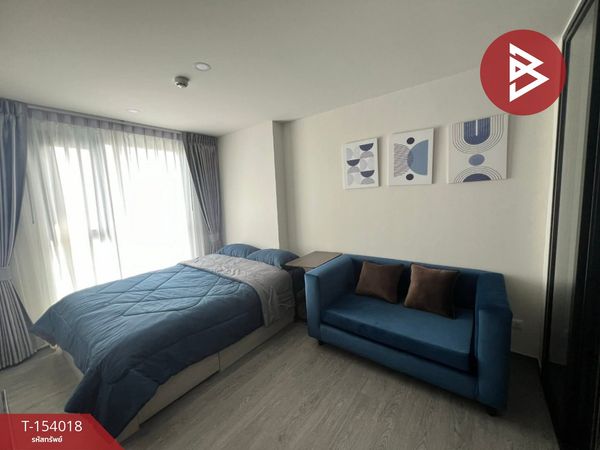 Condo for sale, Brixton Campus Bangsaen (Brixton Campus Bangsaen), Saen Suk, Chonburi.