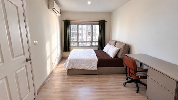 #For rent or sale Condo Manor Sanambinnam #Condo next to the Chao Phraya River💛🧡💚Line ID @mynewhome💛🧡💚