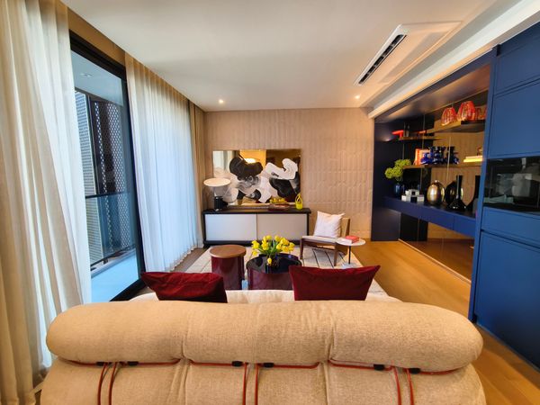 2 ห้องนอน ราคาดีที่สุด สัมผัสนิยามใหม่ของ Luxury Living ที่ VIA 34 สุขุมวิท 34