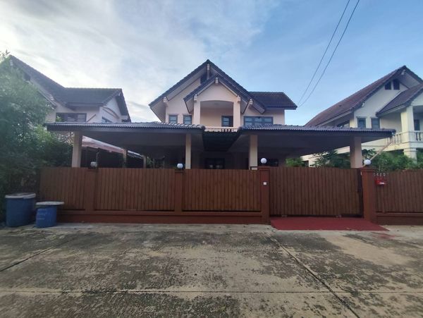  🏡 บ้านเดี่ยว 2 ชั้น ที่ดินกว้าง 61.4 ตร.ว. เพียง 3.7 ล้านบาท! ✨ทำเลบางใหญ่ เ
