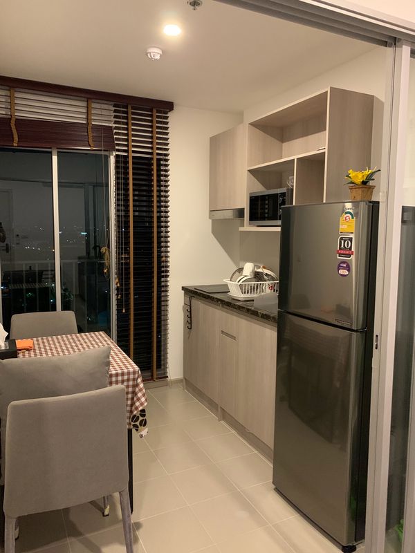 Condo For Rent | The Best Value In The Project “Elio Sathorn - Wutthakat” 33 Sq.m. Near BTS Wutthakat