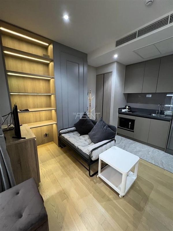 ** READY TO MOVE IN ** ปล่อยเช่า 1 นอน Ashton Asoke Rama 9 near MRT Phraram9 FOR RENT 30k/ month