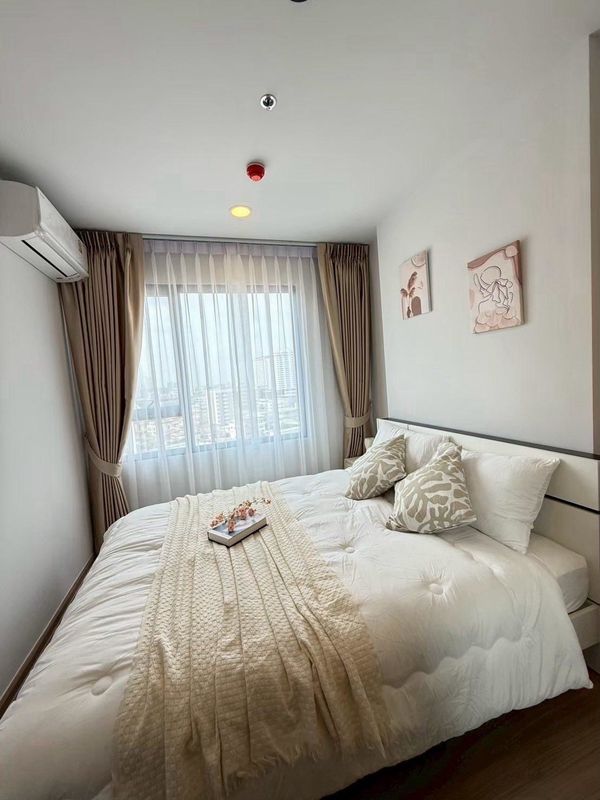 💙@condocurator 💙 📍For rent Chewathai Pinklao has washing machine [PM4665]