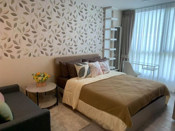 🌟Condo Atmoz tropicana bangna 🛍️opposite Central Bangna and Index living mall bangna