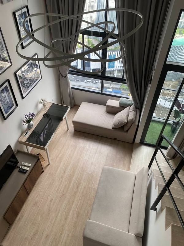 เช่าคอนโด IDEO New Rama 9/ไอดีโอ นิว พระราม 9 (B6806008) ID Line : @condo88 