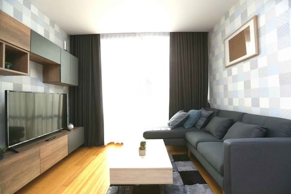✨Flash Deal ✨Noble Revo Silom ( 2Bed 2Bath 66SQM.) พร้อมอยู่ ! เพียง 8,900,000 บาท Tel.0981315848 @propmatch 